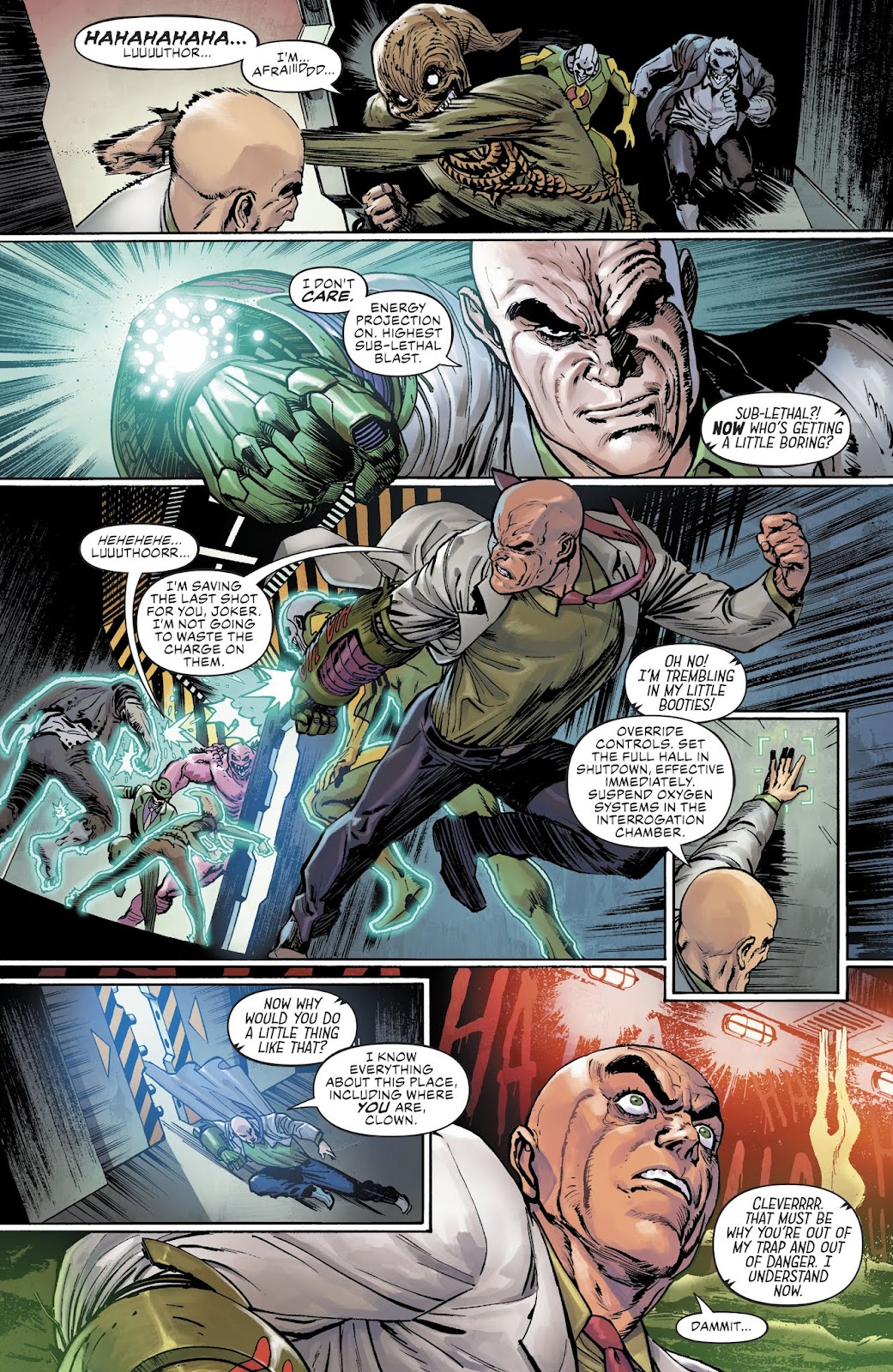 Justice League (2018) issue 13 - Page 13