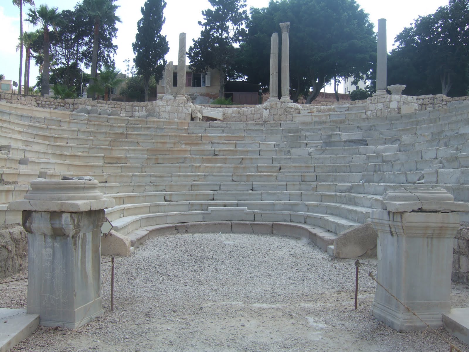 The Travels of a Curious Old Man: Alexandria