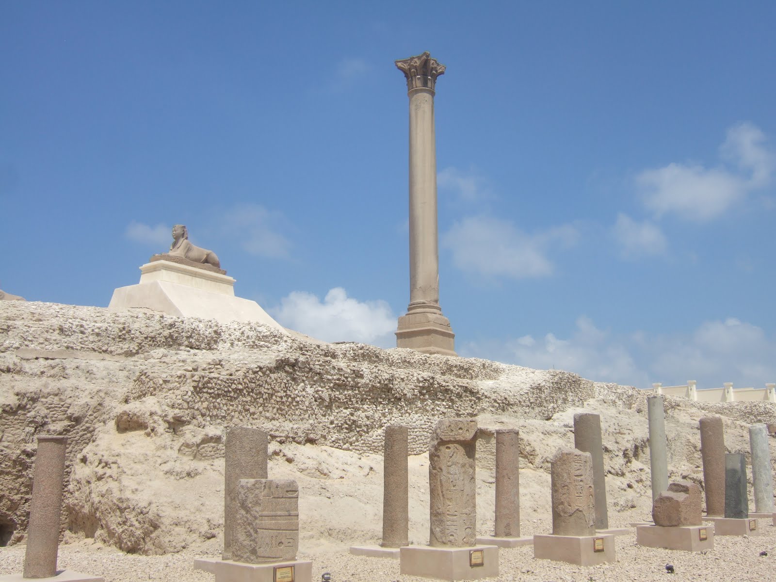 Александрия египет в древности