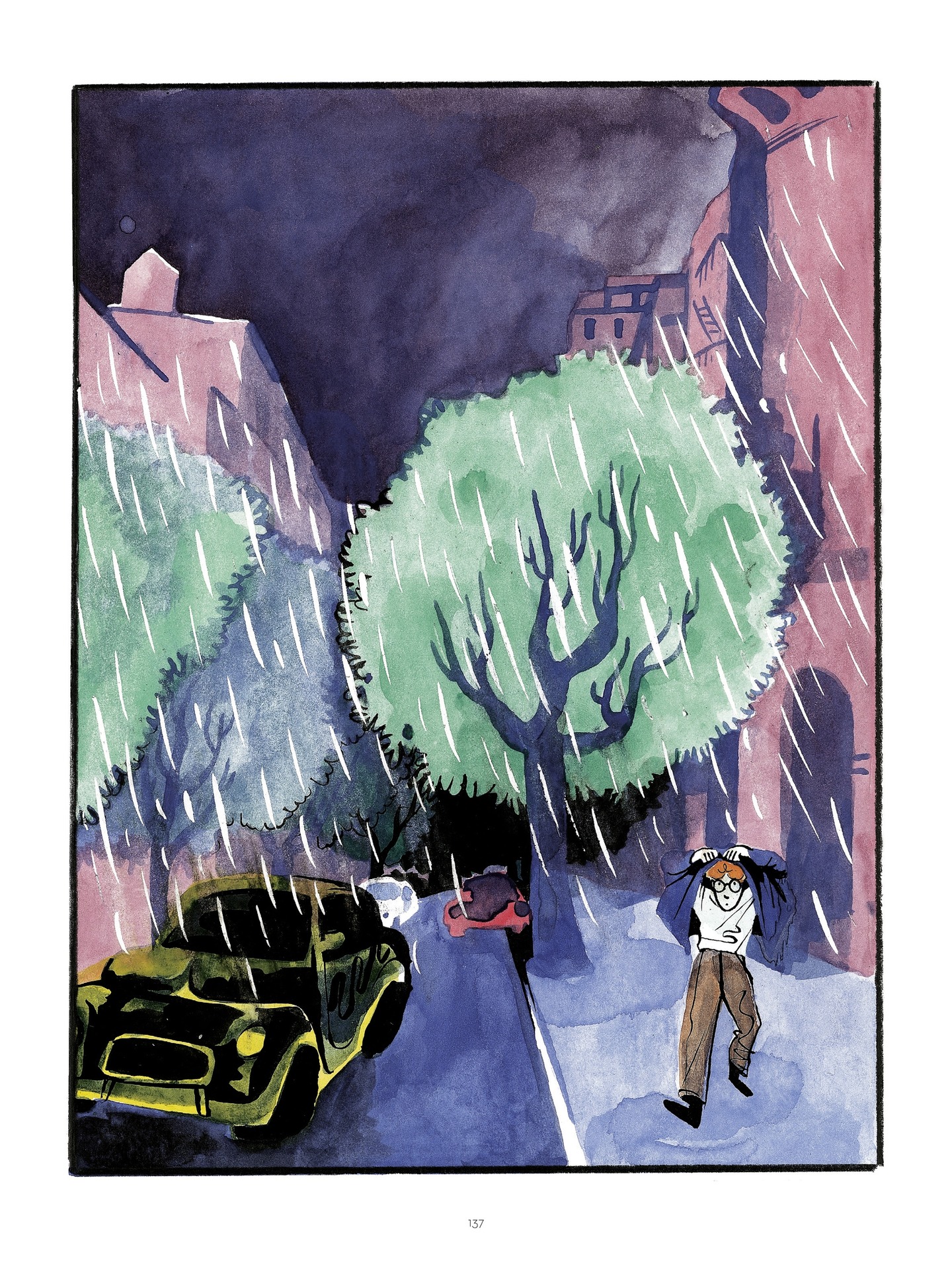 Read online Tanz! comic -  Issue #2 - 6