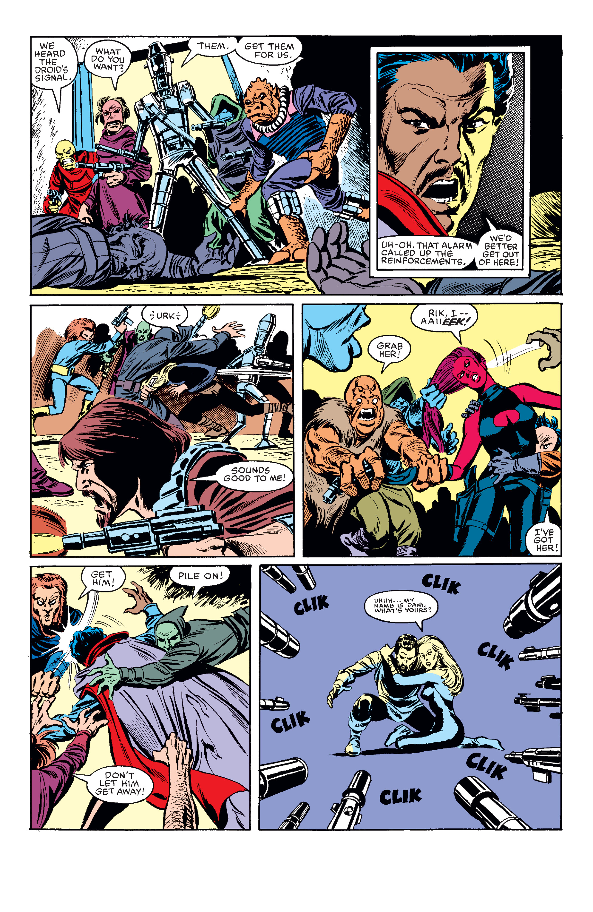 Read online Star Wars Legends: The Original Marvel Years - Epic Collection comic -  Issue # TPB 4 (Part 5) - 12