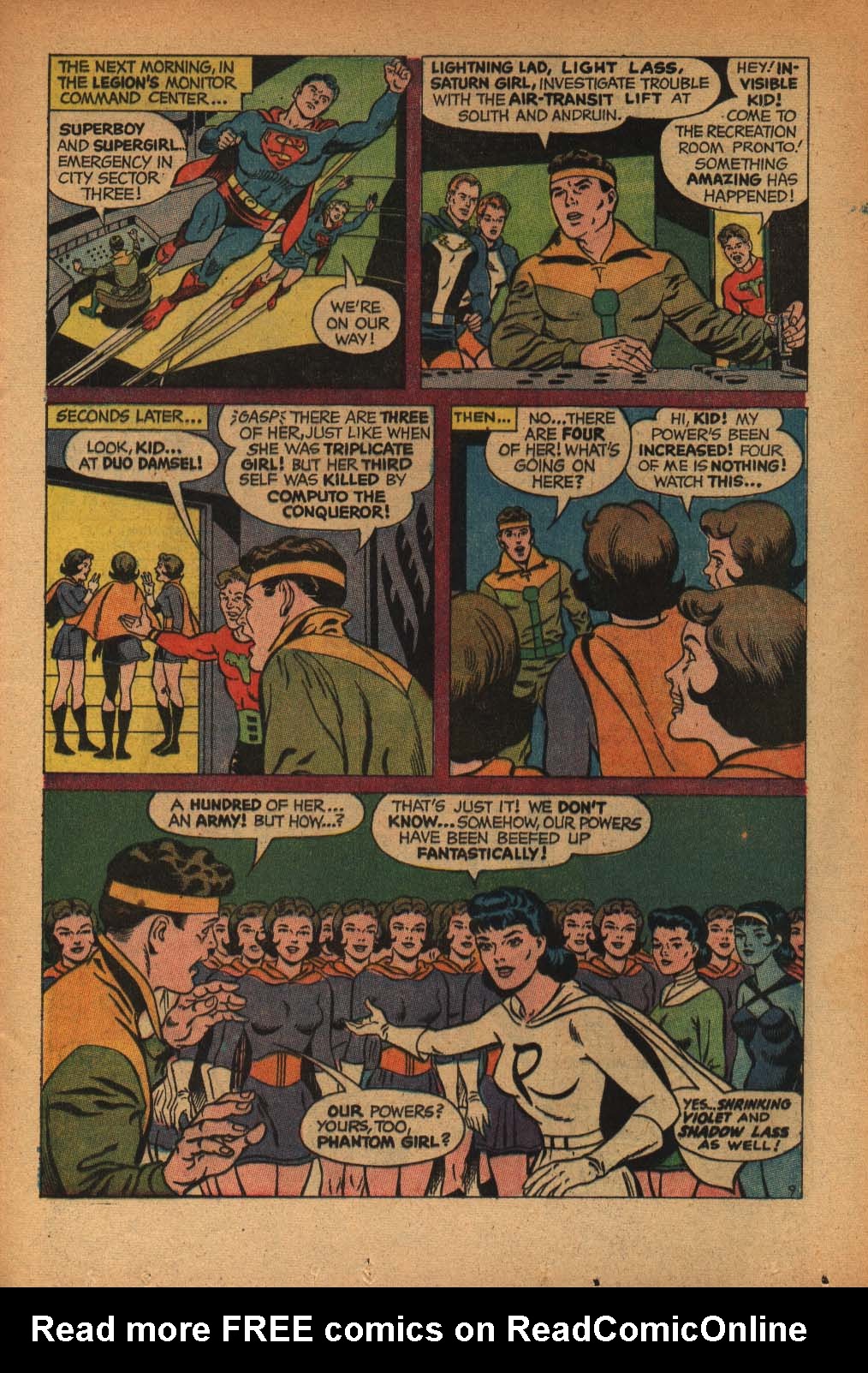 Read online Adventure Comics (1938) comic -  Issue #368 - 13