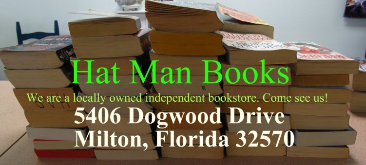 Hat Man Books
