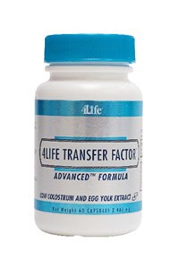 4LIFE TRANSFER FACTOR