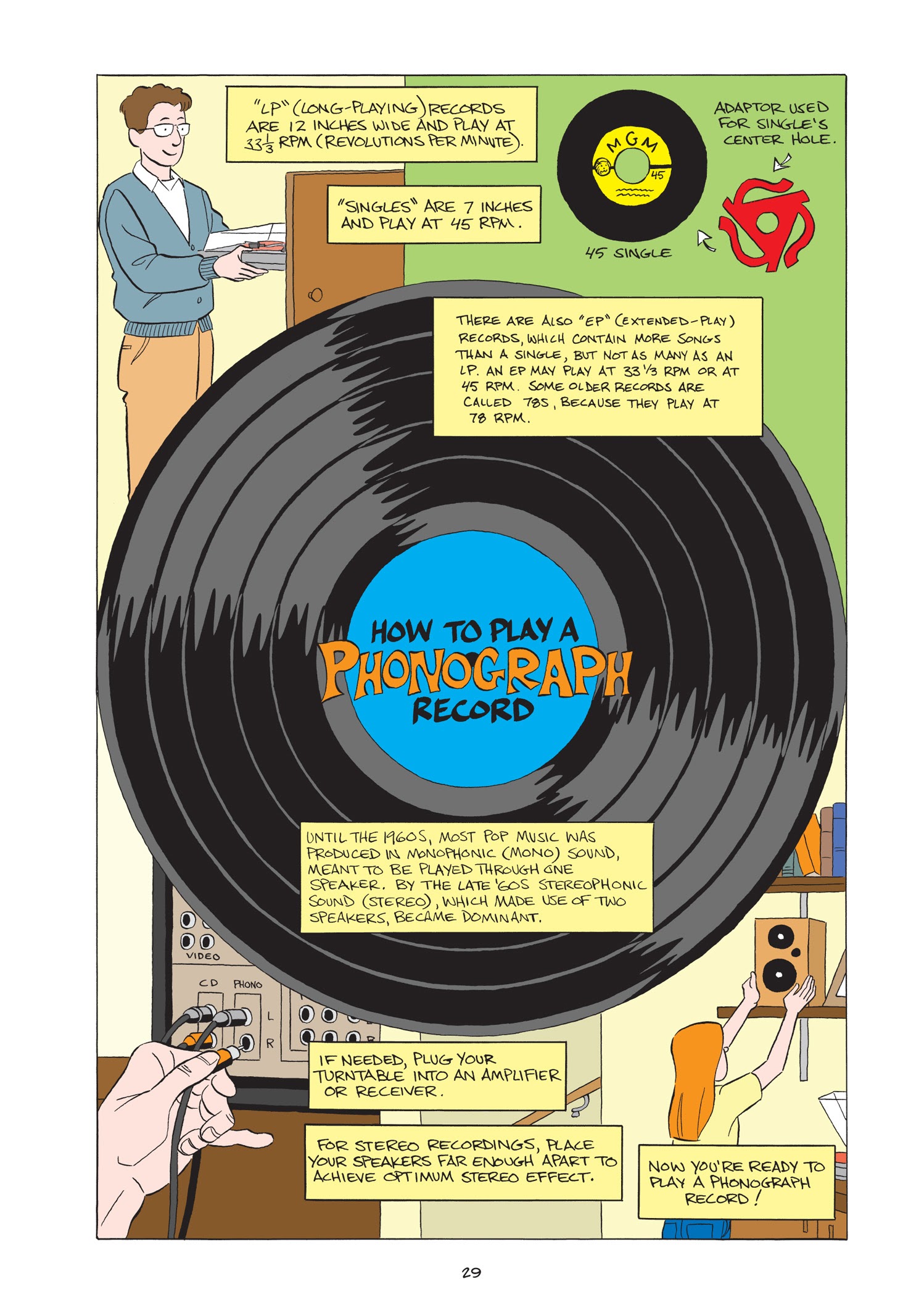 Read online Lucy in the Sky comic -  Issue # TPB (Part 1) - 33