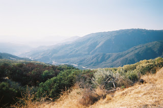San Bernardino National Forest, California