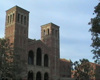 UCLA Royce Hall, University of California Los Angeles