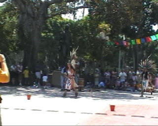 American Indian Dance, El Pueblo, Los Angeles