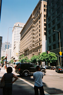 Historic Building in Downtown Los Angeles