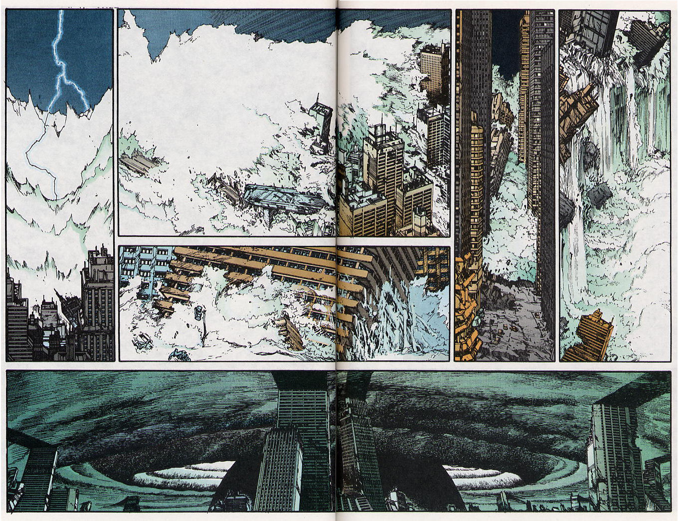 Read online Akira comic -  Issue #16 - 40