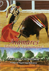 POESIA TAURINA/       ALAMARES.     TOREROS DE "LLANOMOJAO"