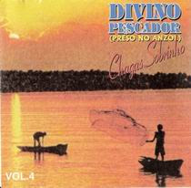 Capa de Divino Pescador (Preso no Anzol)