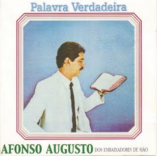 Capa de Palavra Verdadeira
