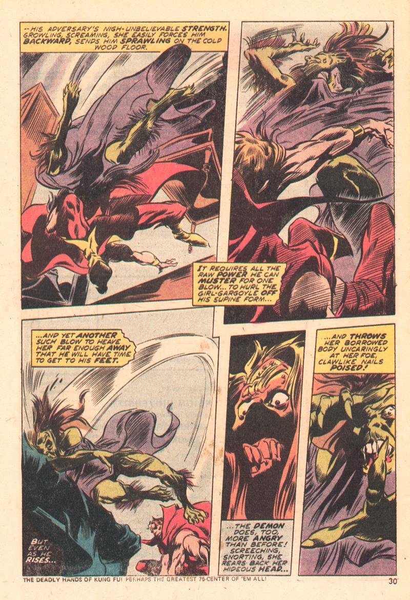 Read online Marvel Spotlight (1971) comic -  Issue #18 - 17