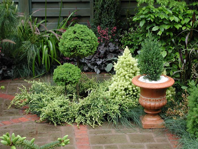 Home Garden Ideas: Garden Landscape Design