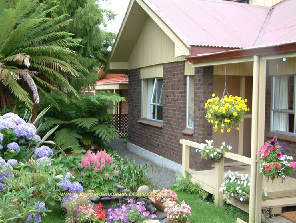 Home Garden Ideas: Garden And Home