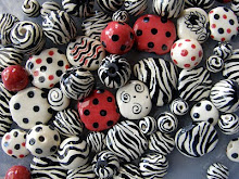 Okawa ceramic beads