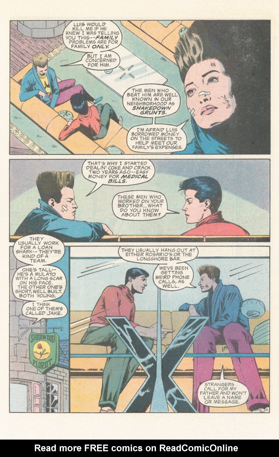 Action Comics (1938) issue 610 - Page 45