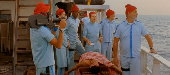 2004 The Life Aquatic With Steve Zissou