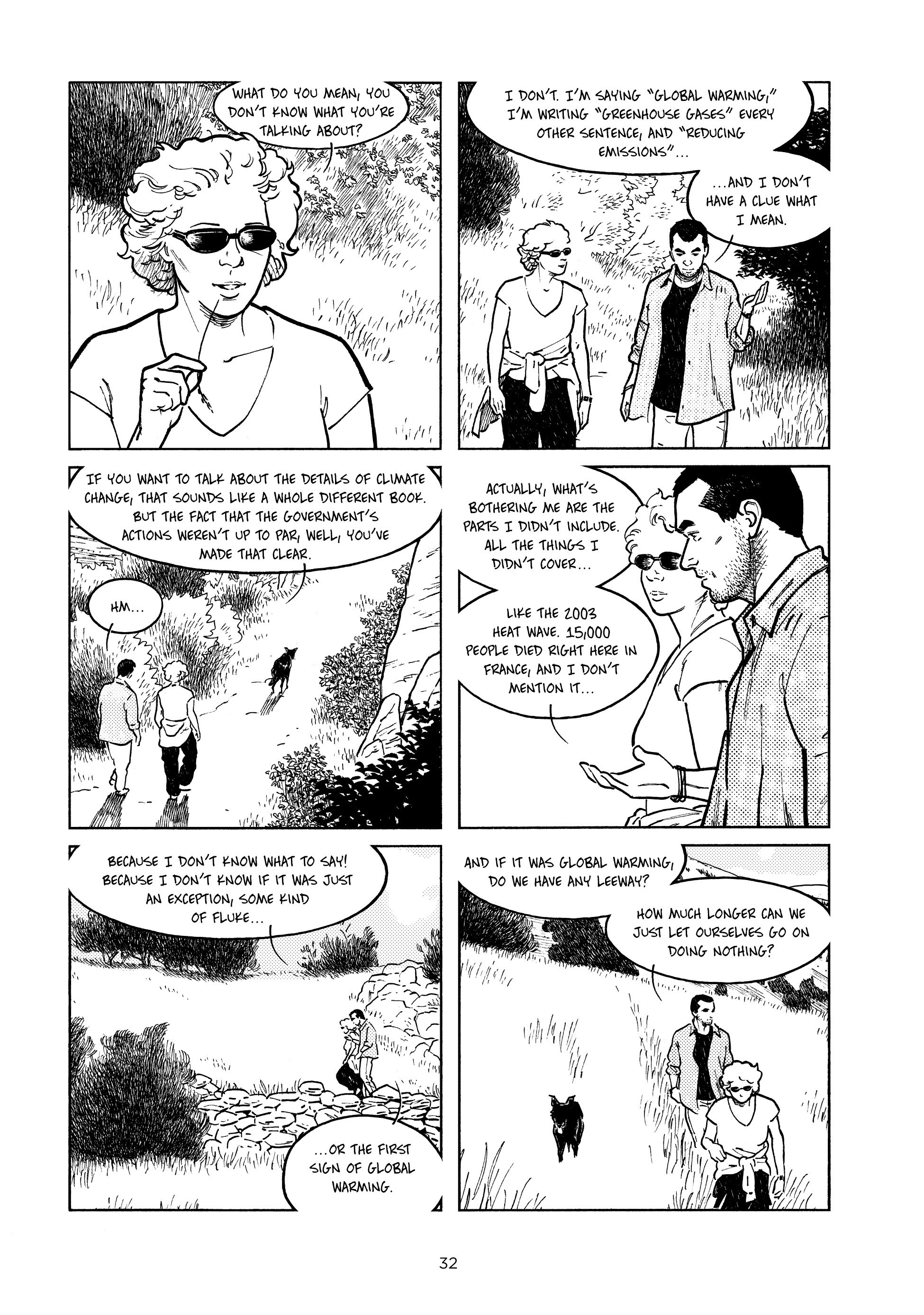Read online Climate Changed: A Personal Journey Through the Science comic -  Issue # TPB (Part 1) - 30