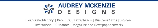 Audrey McKenzie Designs