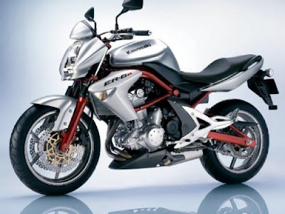KAWASAKI ER6N Specifications | Motorcycles and Ninja 250