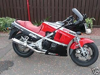 haj Bliv ved had Kawasaki GPZ 600R Motorcycles | Motorcycles and Ninja 250