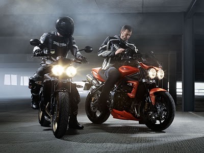 2010 Triumph Street  Triple Specification and Price 