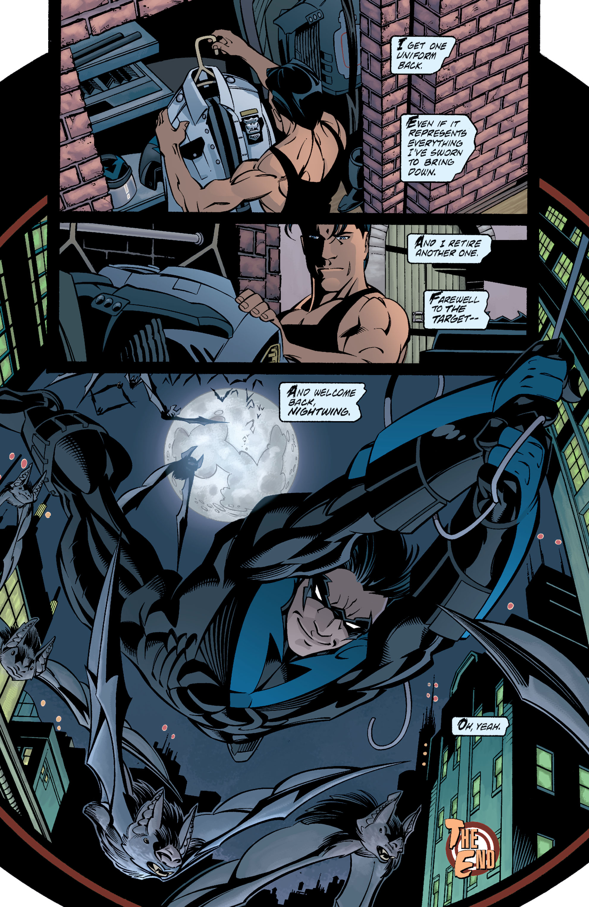 Read online Nightwing (1996) comic -  Issue # _2014 Edition TPB 7 (Part 3) - 30