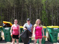 Earth Day!! Keep our Trails Clean!!