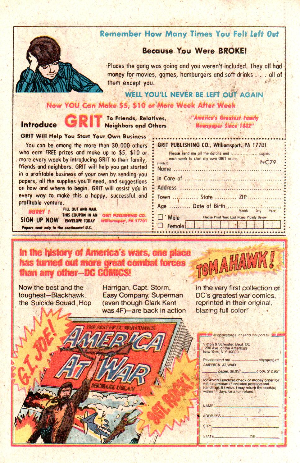 Read online Jonah Hex (1977) comic -  Issue #30 - 23
