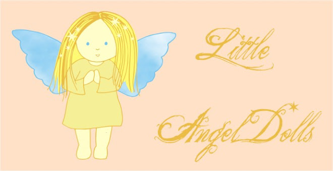 Little AngelDolls - Papusi naturale