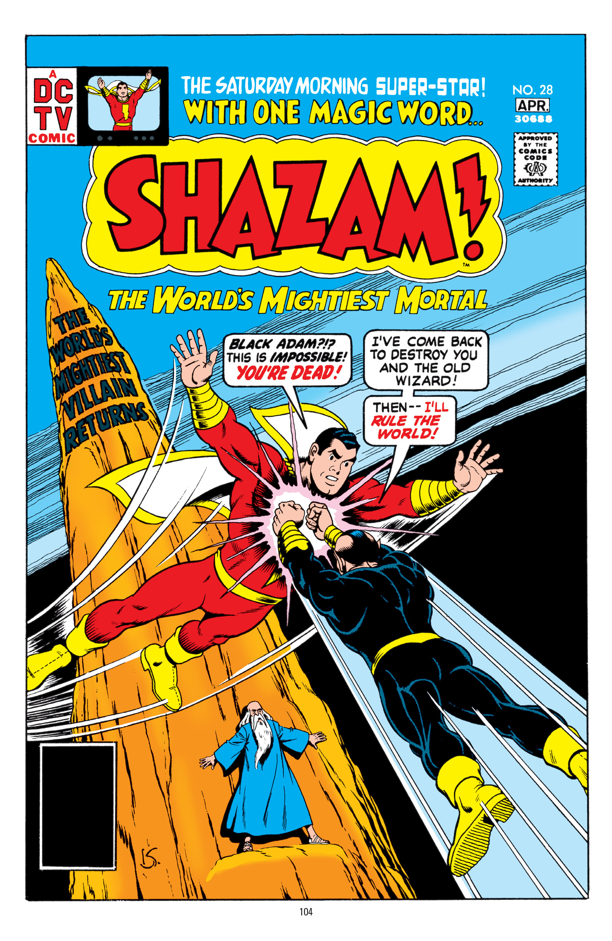 Read online Shazam!: The World's Mightiest Mortal comic -  Issue # TPB 2 (Part 2) - 3