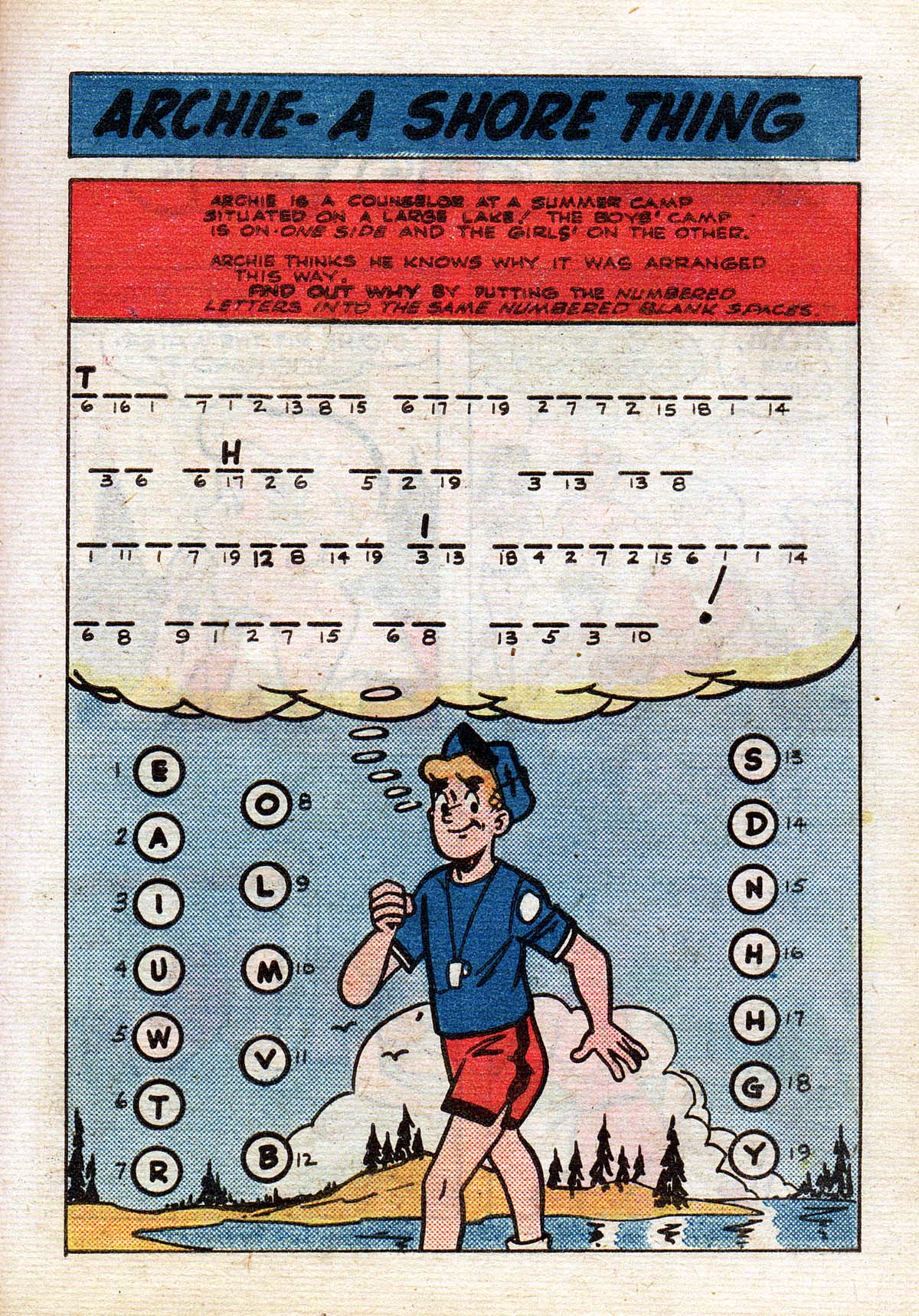 Read online Archie Annual Digest Magazine comic -  Issue #37 - 74