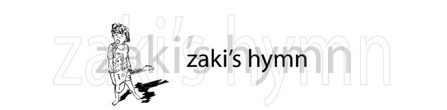 zaki's hymn