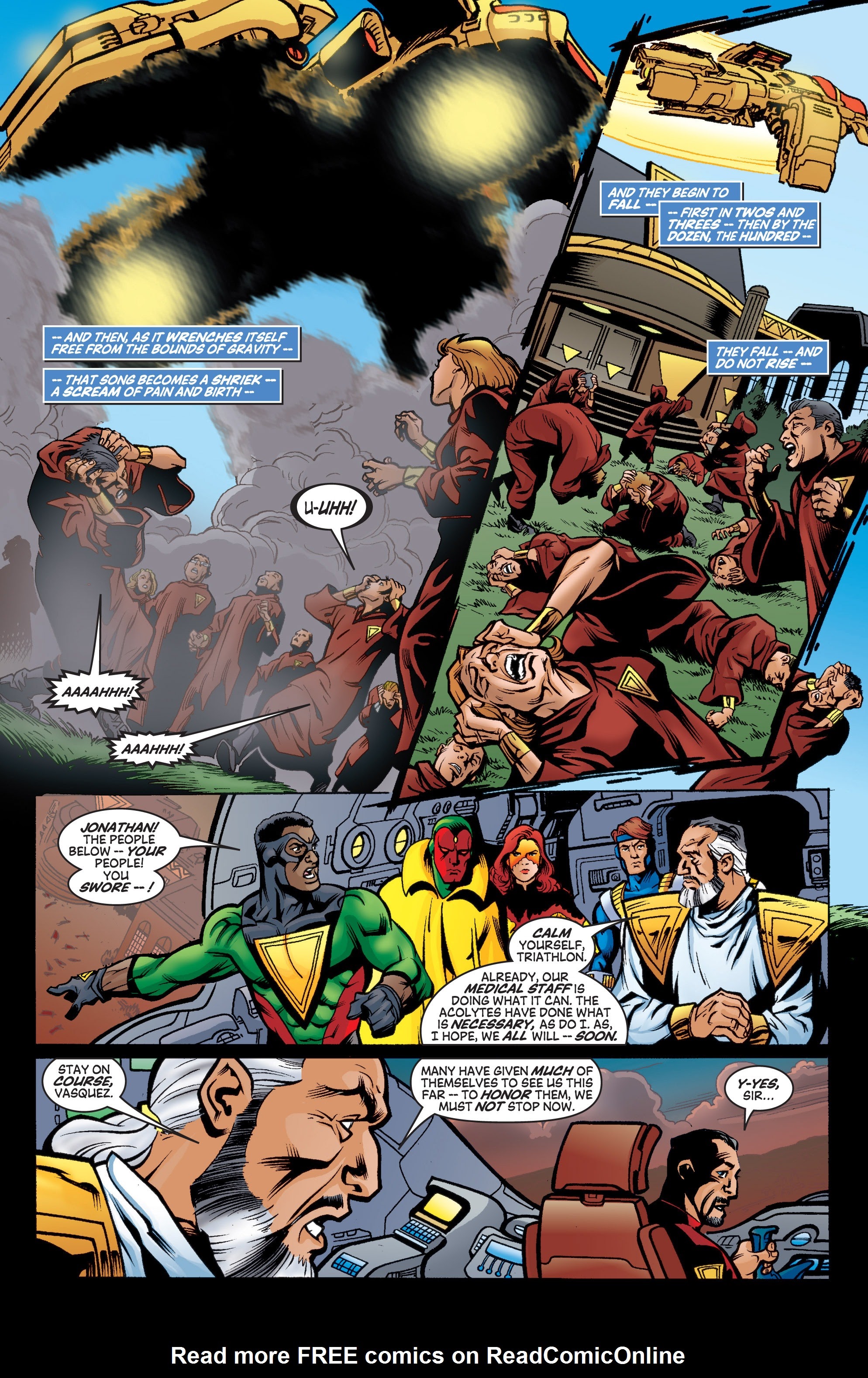 Read online Avengers (1998) comic -  Issue # _TPB 5 (Part 2) - 50