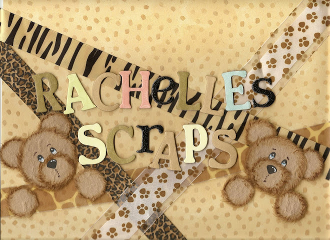 Rachelle's Scraps
