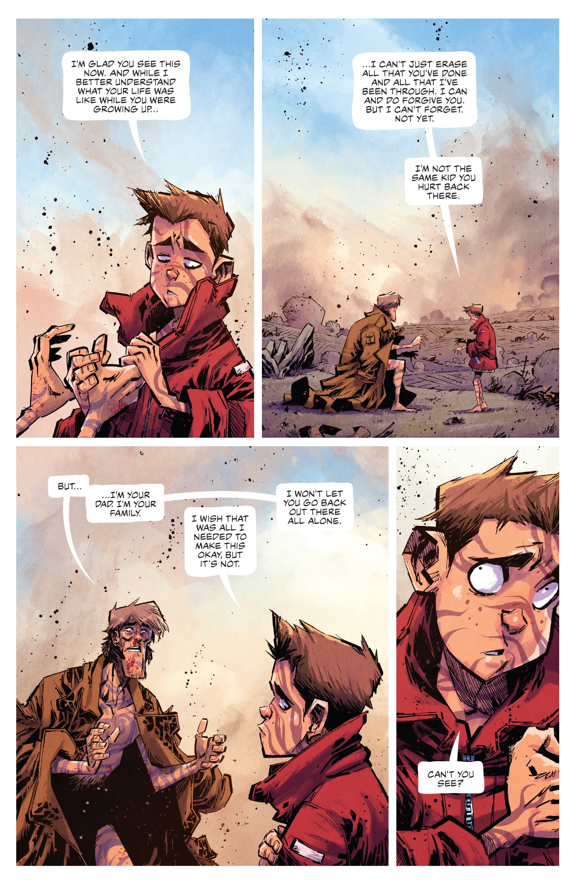 Read online Middlewest comic -  Issue #18 - 29