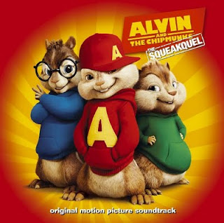 Alvin & The Chipmunks - The Squeakquel CD Review (Rhino)