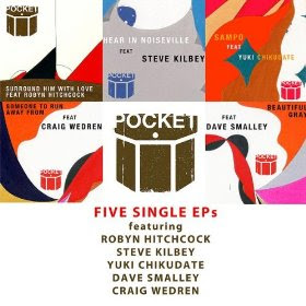 Pocket - 5 Single EPs CD Review