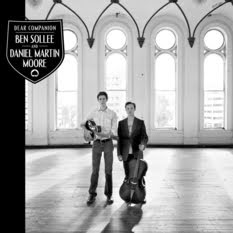 Ben Sollee and Daniel Martin Moore Release 'Dear Companion'; All Proceeds Benefit iLoveMountains.org