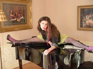 Kimberly Korn Plays The Bitter End on April 3rd