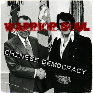 Warrior Soul (Kory Clarke) Announce The Release of Chinese Democracy