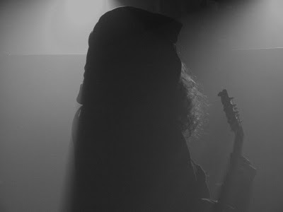 Sunn O))) Played Their 10th Anniversary Show at the Knitting Factory on 10/15/08