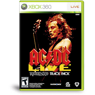 AC/DC Live: RockBand Track Pack Review