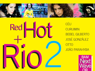 Red Hot + Rio 2 is at BAM on December 4th and 5th