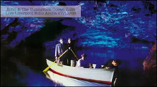 Echo & The Bunnymen Release Live CD from 2008 'Ocean Rain' Performance