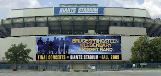 Bruce Springsteen Announces Two More Shows at Giants Stadium (Tickets on sale on Monday, Jun 8th)