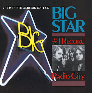 Big Star - #1 Record/Radio City CD Review