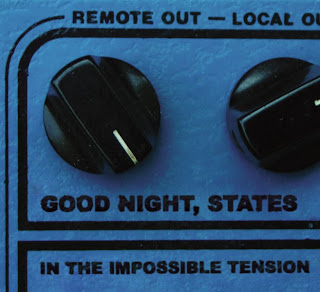 Good Night, States - In the Impossible Tension CD EP Review